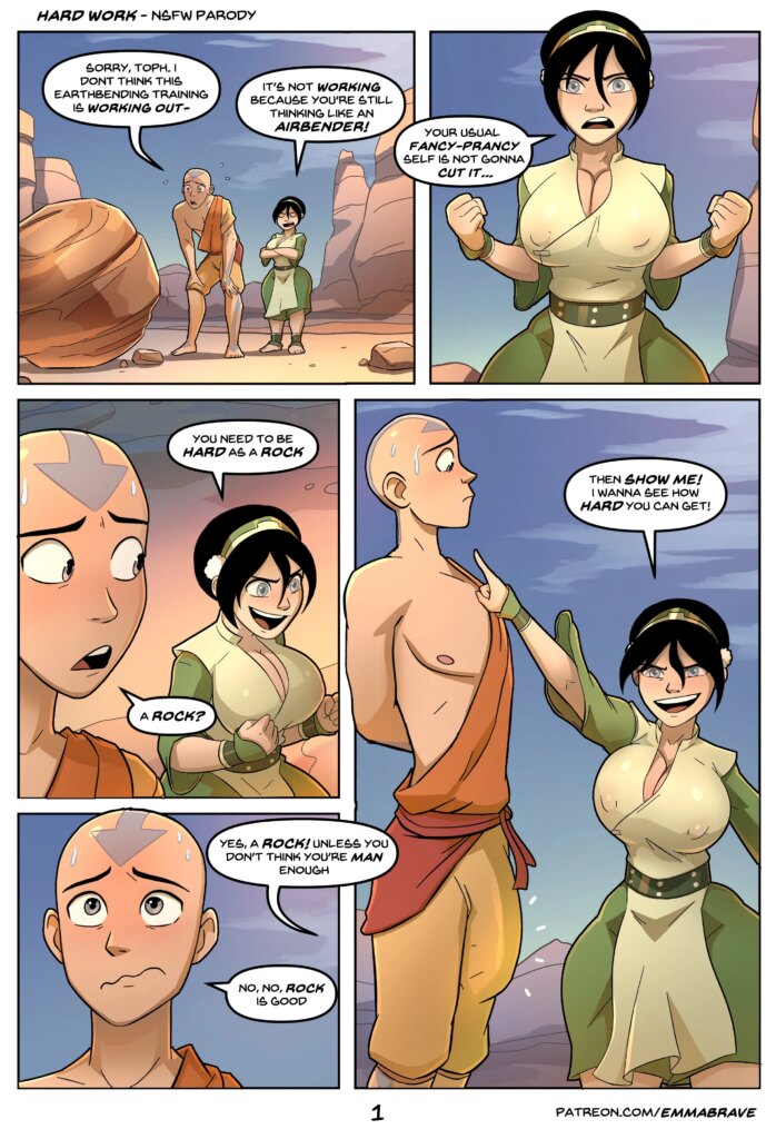 94f5f3694fa0aedf25a919a741172936 - 001 - Cartoon Porn Comic